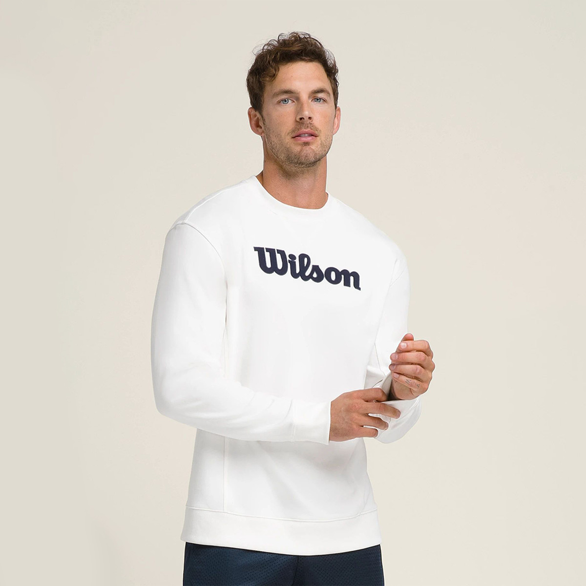 Sudadera wilson sales