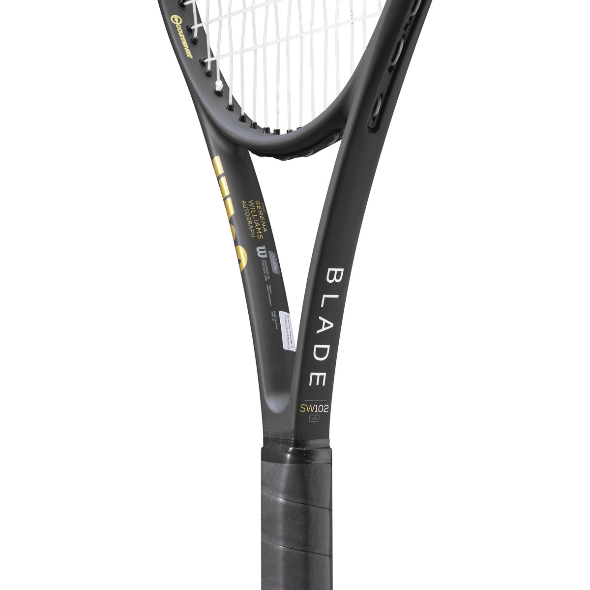 Raqueta de best sale serena williams