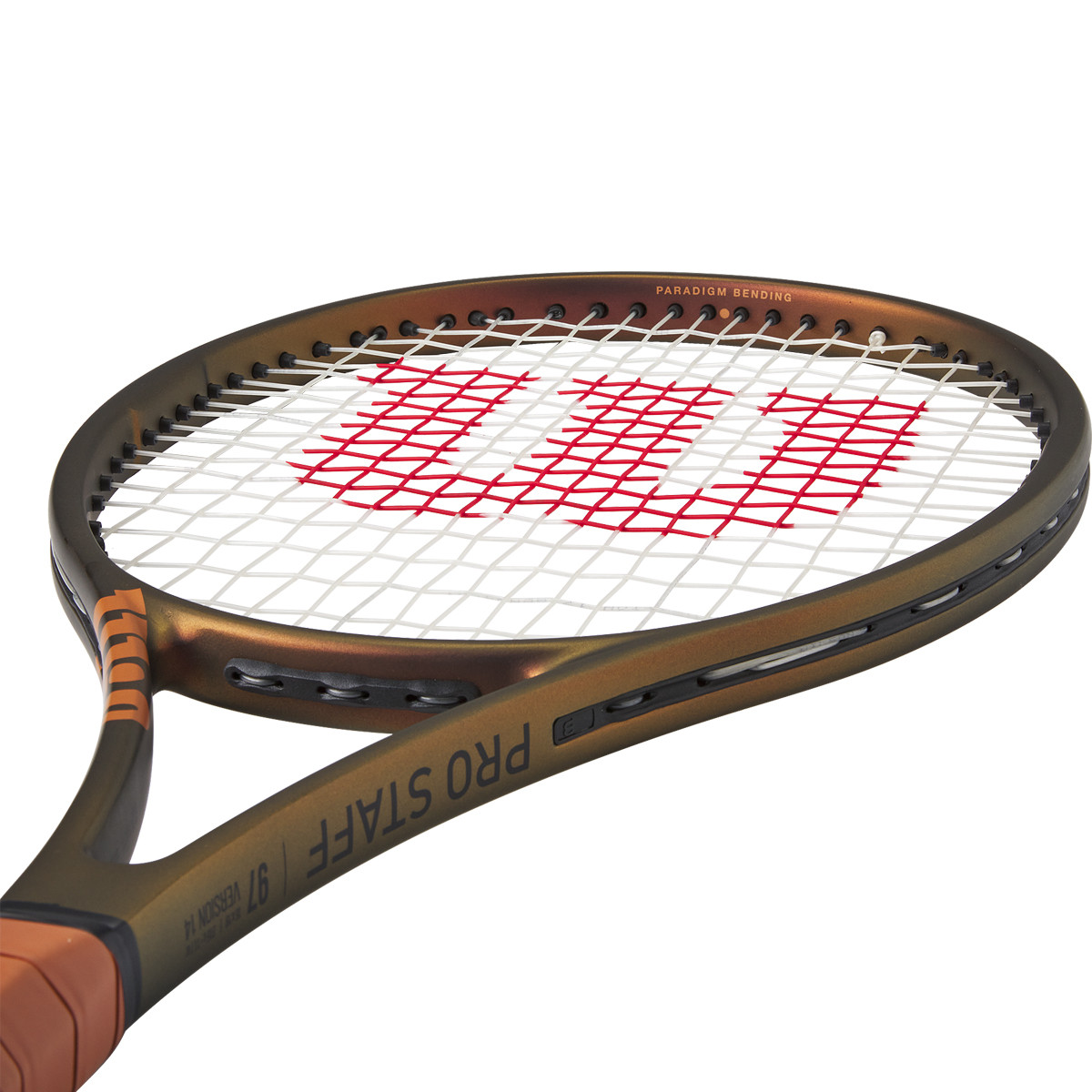 RAQUETA WILSON PRO STAFF 97 V14.0 (315 GR) (NEW) - WILSON