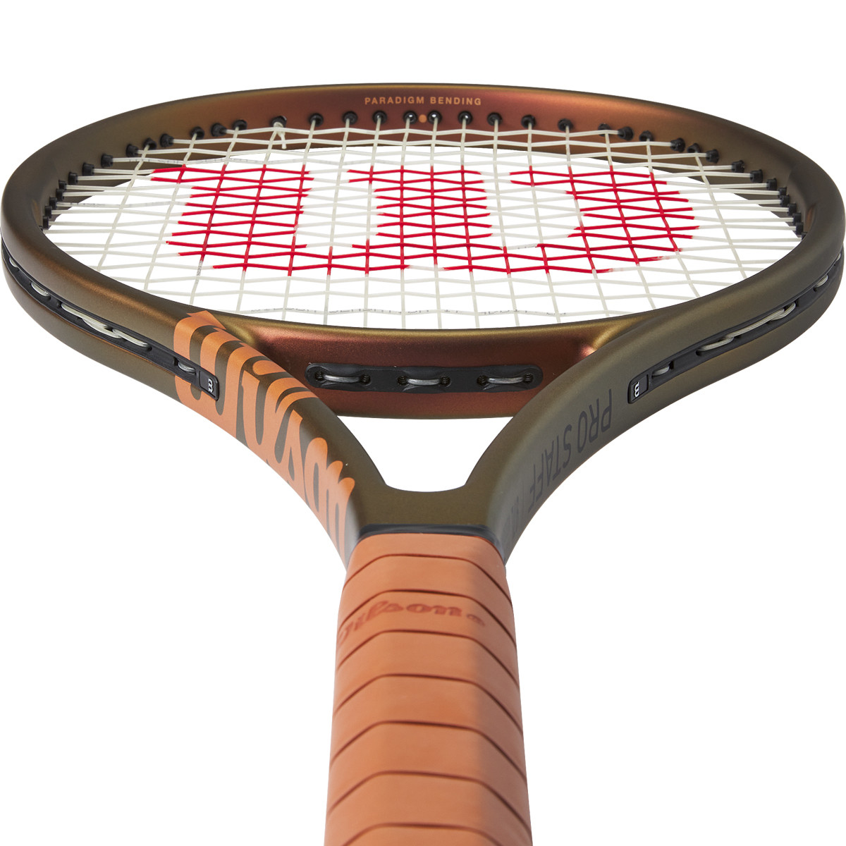 Wilson PRO STAFF 97L V14 ウィルソン プロスタッフ RAQUETA WILSON PRO STAFF 97L V14.0 (290 GR) (NEW) - WILSON