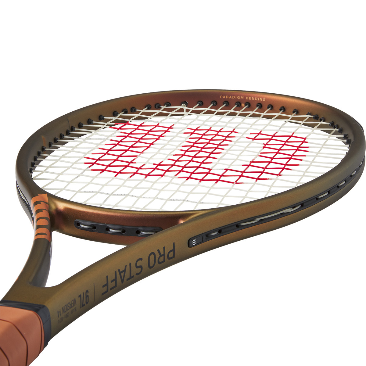 RAQUETA WILSON PRO STAFF 97L V14.0 (290 GR) (NEW) - WILSON