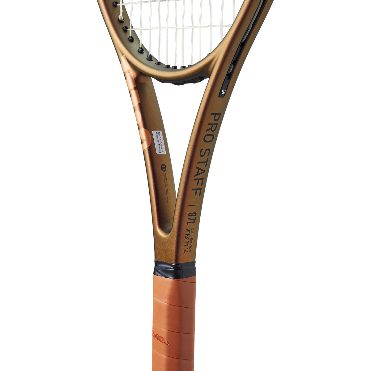RAQUETA WILSON PRO STAFF 97L V14.0 (290 GR) (NEW) - WILSON