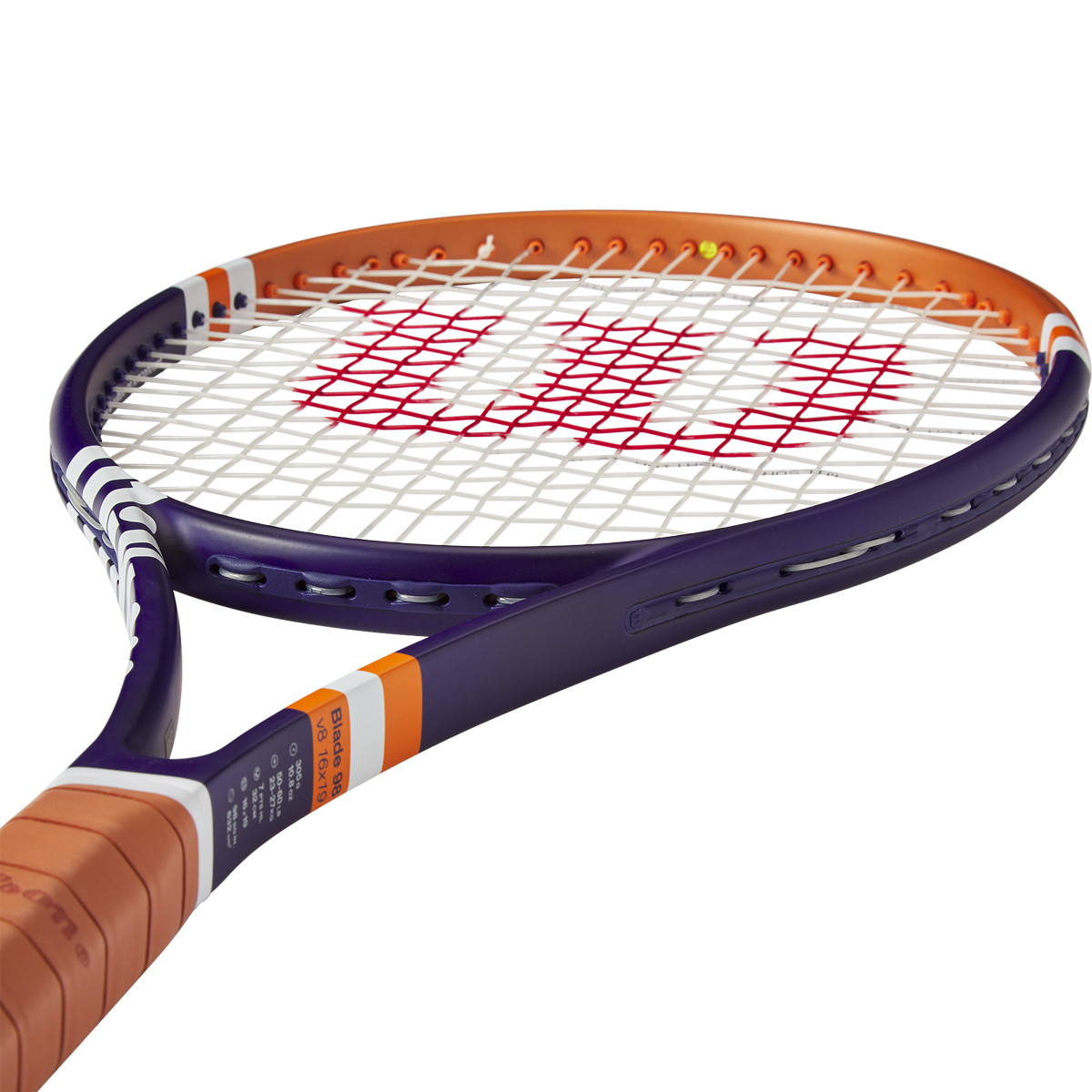 Wilson blade outlet 98 caracteristicas