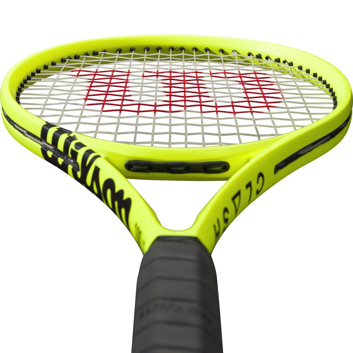 Raqueta wilson clash on sale 100l