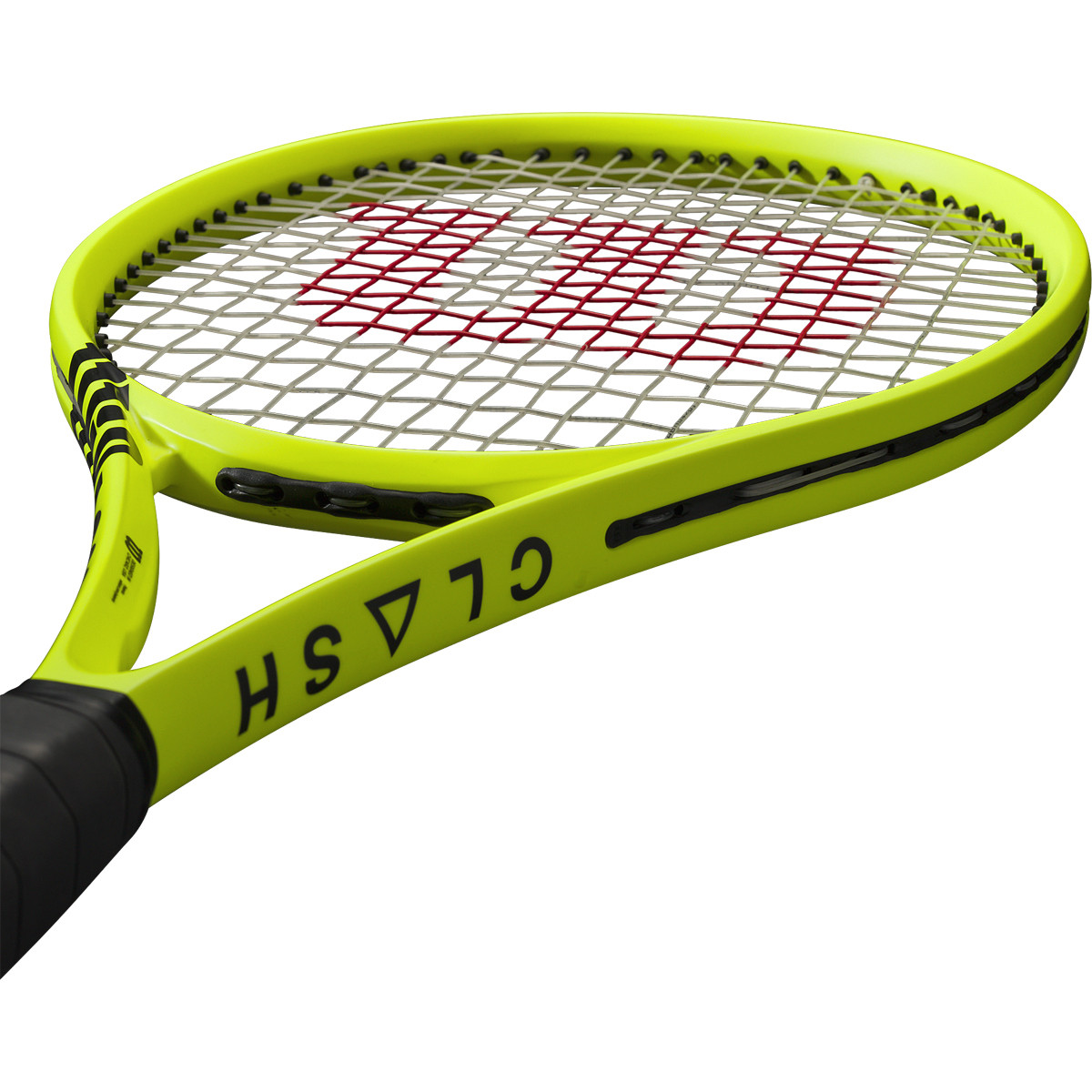 Raqueta wilson clash 100l deals