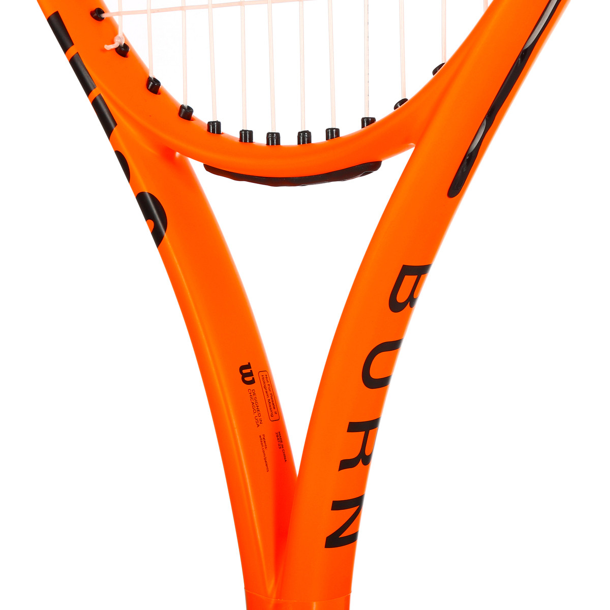 Raqueta wilson store burn 100
