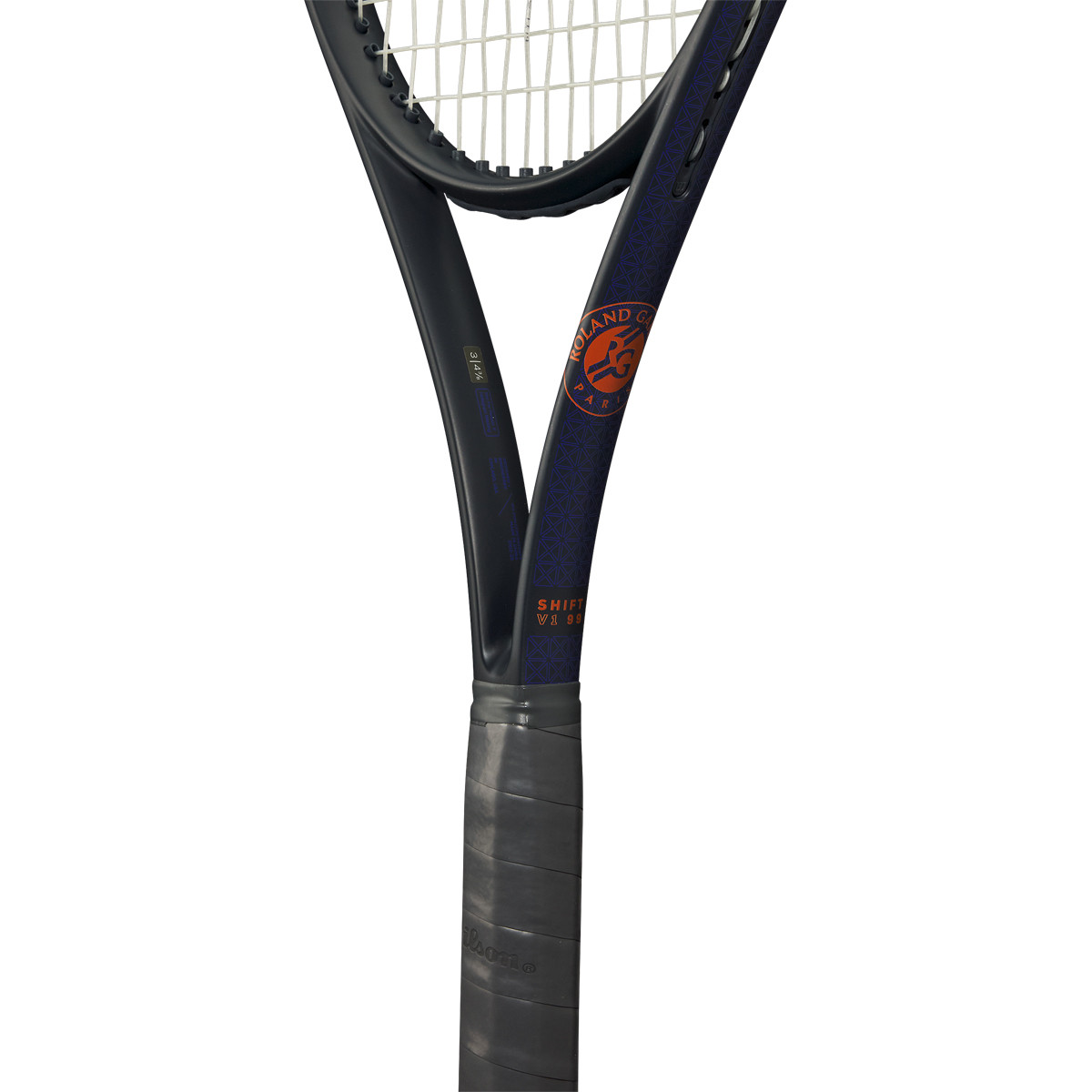RAQUETA WILSON SHIFT 99 V1.0 ROLAND GARROS NIGHT SESSION 2025 (300
