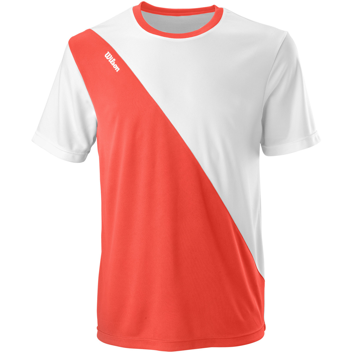 CAMISETA WILSON TEAM 2 CREW WILSON Hombre Ropa Tennispro