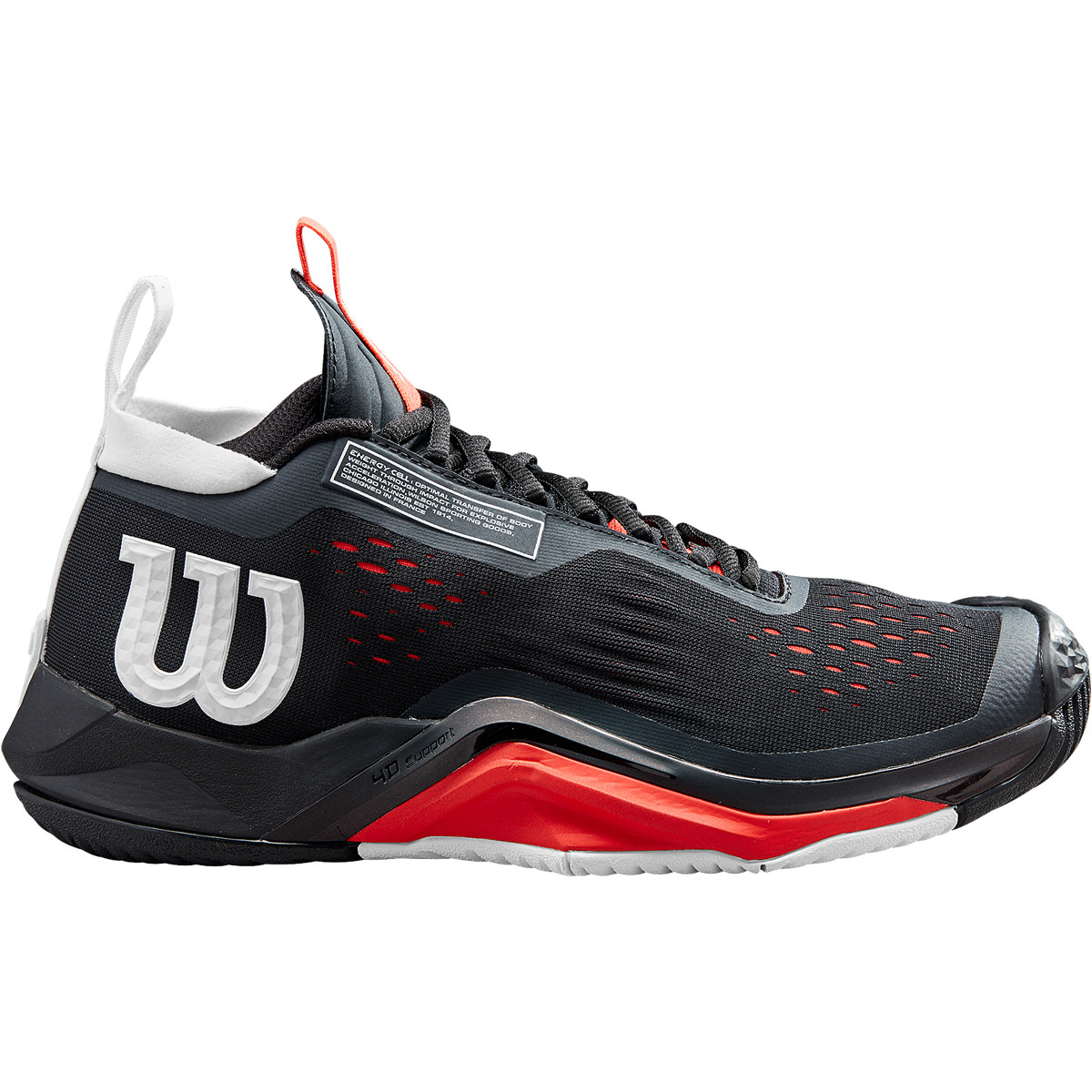 ZAPATILLAS WILSON RUSH PRO TOUR TODAS LAS SUPERFICIES WILSON