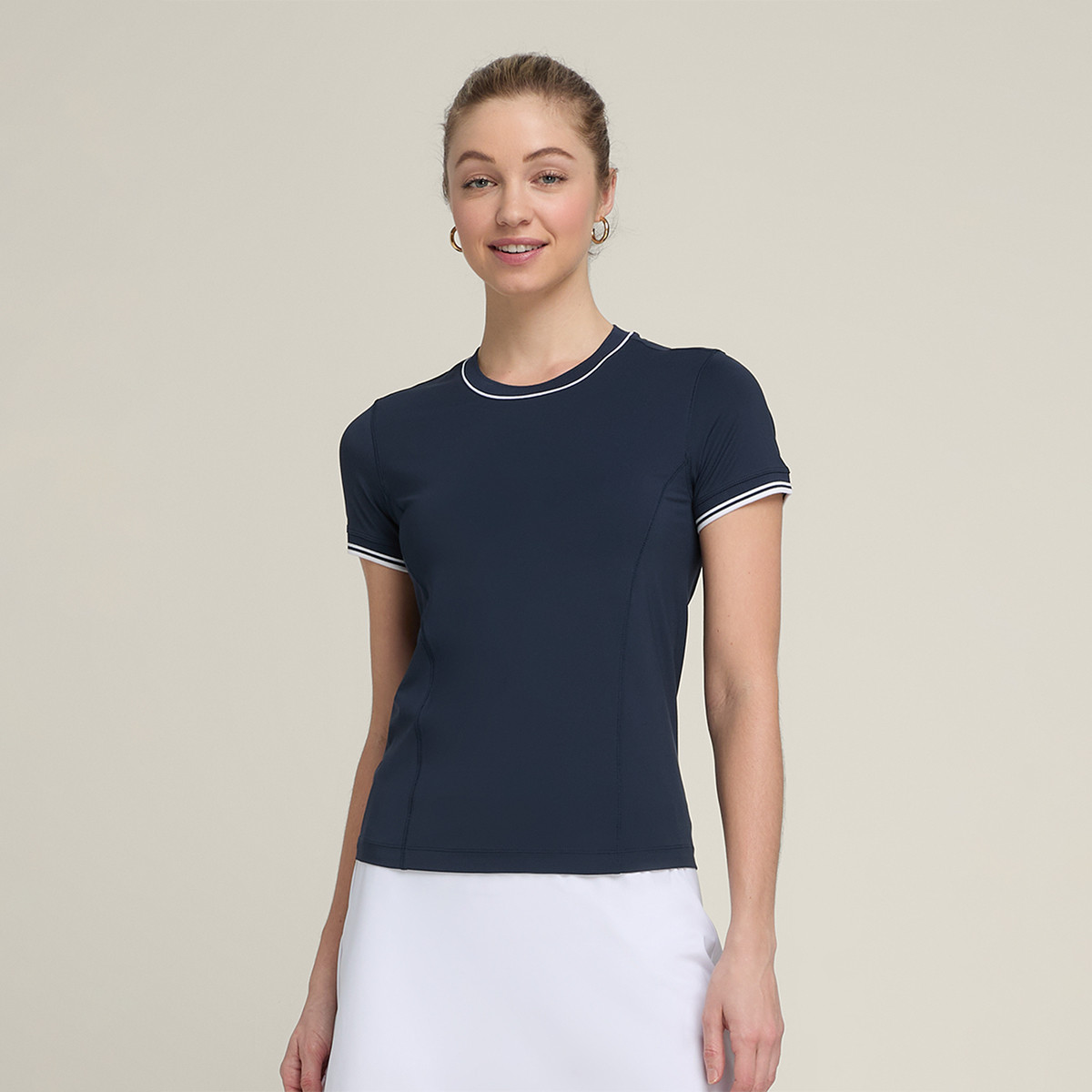 CAMISETA WILSON FEMME TEAM SEAMLESS WILSON Mujer Ropa Tennispro