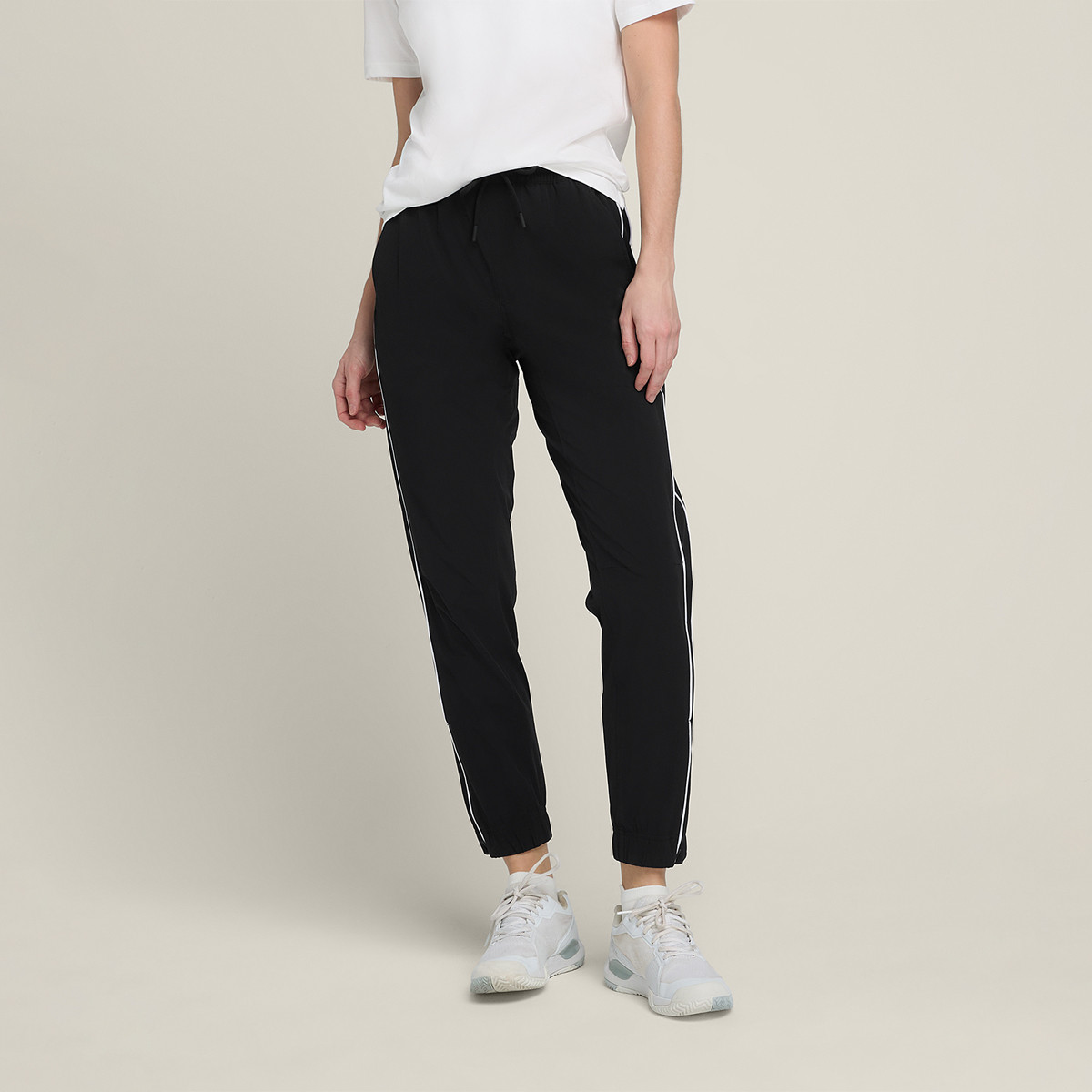 PANTALON WILSON MUJER TEAM WARM UP WILSON Mujer Ropa Tennispro