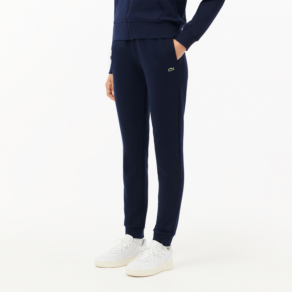 PANTALON LACOSTE FEMME LACOSTE Mujer Ropa Tennispro