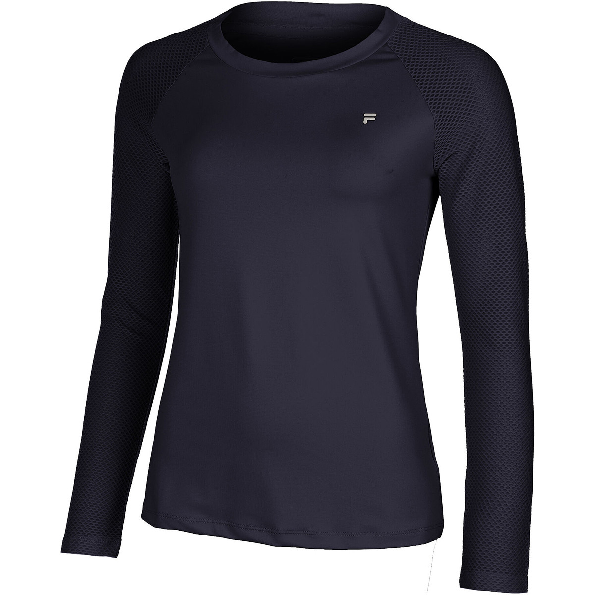 Camiseta fila manga larga sale