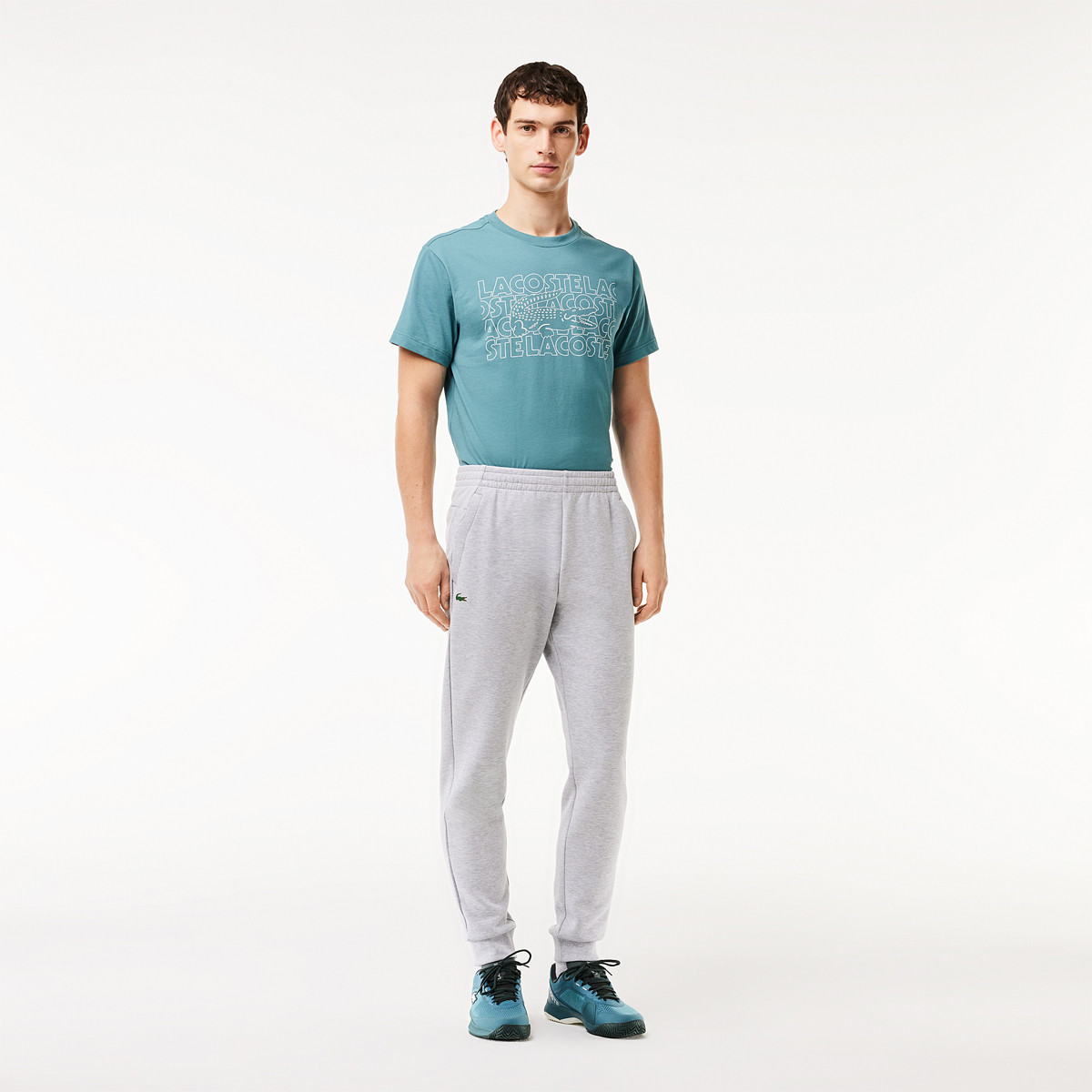 PANTAL N LACOSTE LACOSTE Hombre Ropa Tennispro