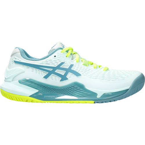 ZAPATILLAS  MUJER GEL RESOLUTION 9 TODAS LAS SUPERFICIES 