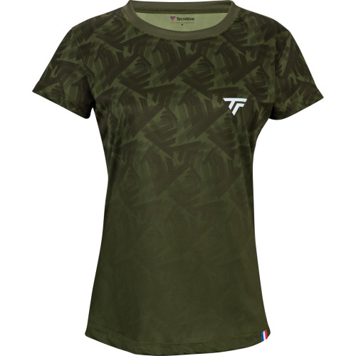 CAMISETA  MUJER X-LOOP SS24 