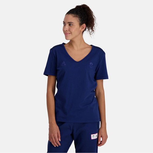 CAMISETA  FEMME PARIS 2024 ESSENTIEL 
