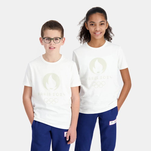 CAMISETA  JUNIOR PARIS 2024 GRAPHIQUE 