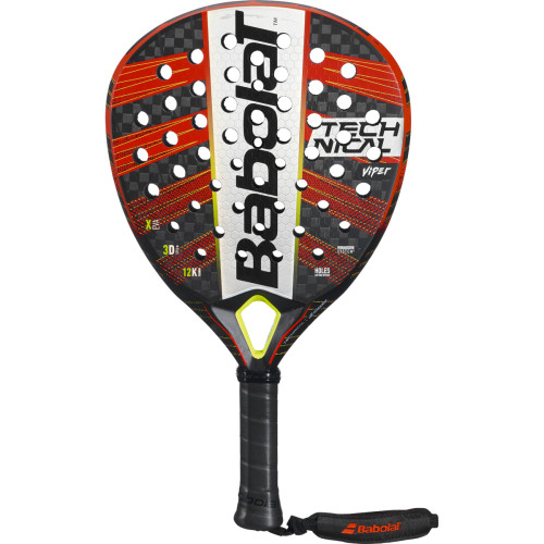  TECHNICAL VIPER PADEL RACKET 