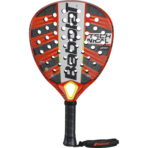  TECHNICAL VERON PADEL RACKET 
