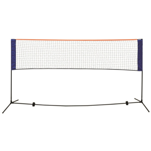 RED DE BADMINTON OUTDOOR BADMINTON-POINT (3M) AJUSTABLE