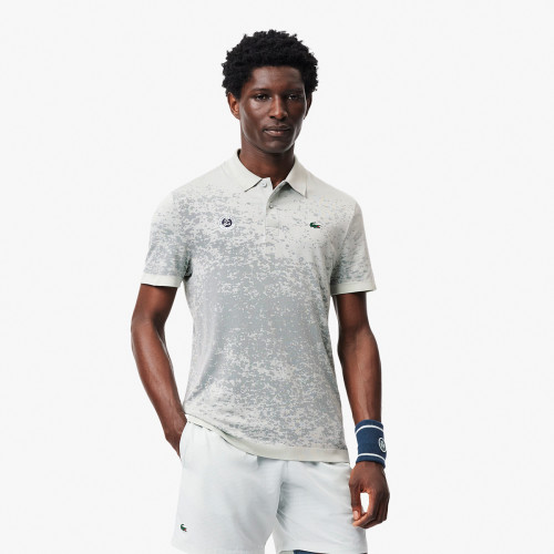 POLO  ATHLETE ROLAND-GARROS 