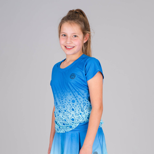 CAMISETA  JUNIOR COLORTWIST 