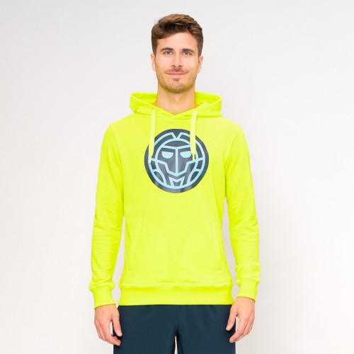 SUDADERA  GRAFIC ILLUMINATION CHILL CON CAPUCHA 