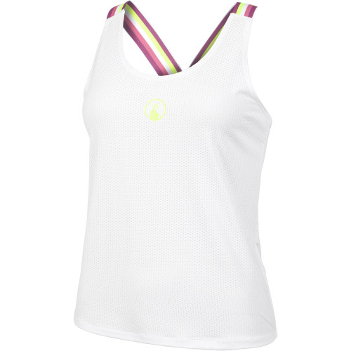 CAMISETA DE TIRANTES  MUJER FLASHY RETRO SERVE VOLLEY FW 