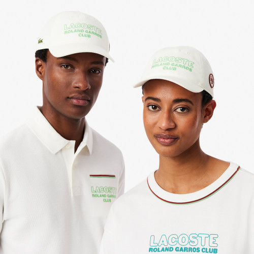  CLUB CAP ROLAND GARROS 
