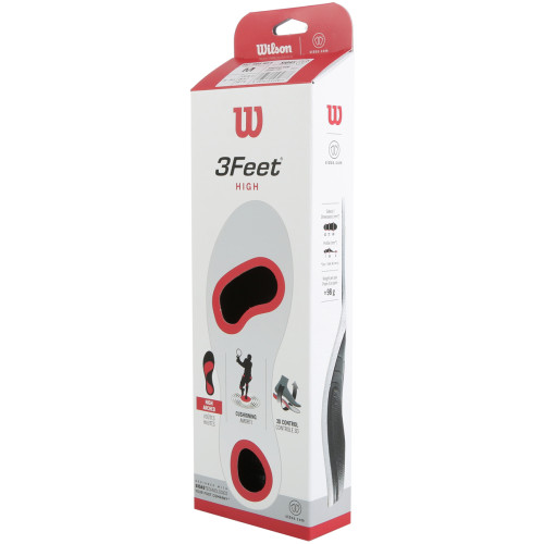 PLANTILLAS  3FEET TENNIS HIGH STD 