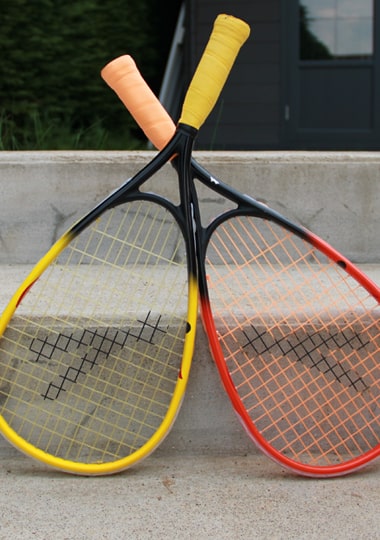 Tennis/Badminton outdoor