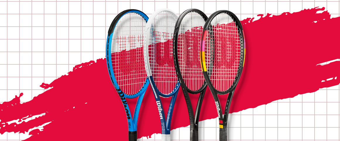 Wilson  rackets