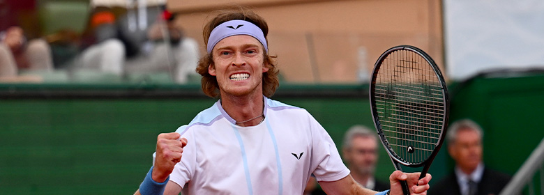 Andrey Rublev