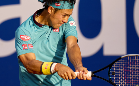 Kei Nishikori