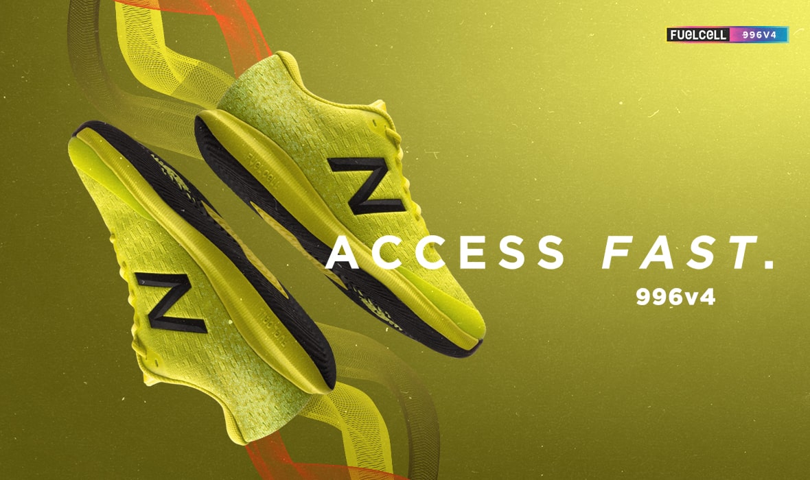 tenis da marca new access