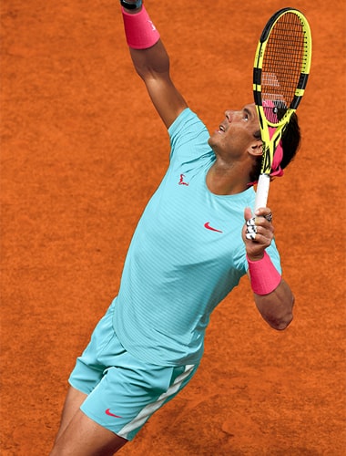 tennis nike nadal