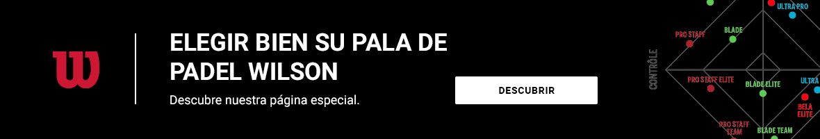 wilson padel