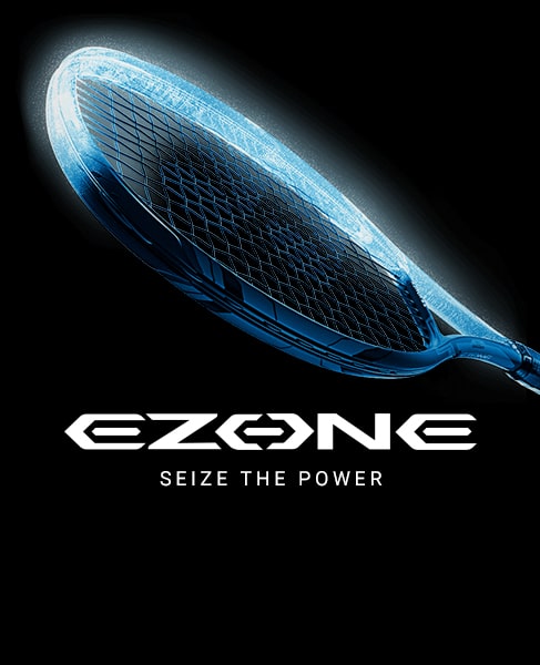 Raquettes E-zone