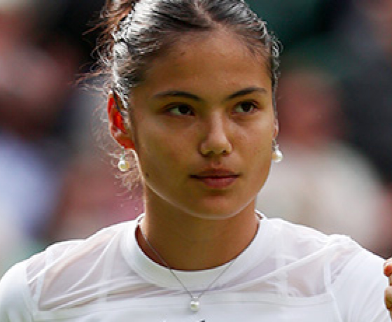Emma Raducanu