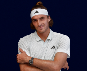 Stefanos Tsitsipas